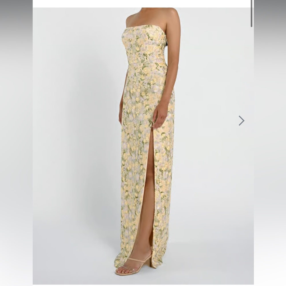 Jenny Yoo Mercy Ophelia Dress